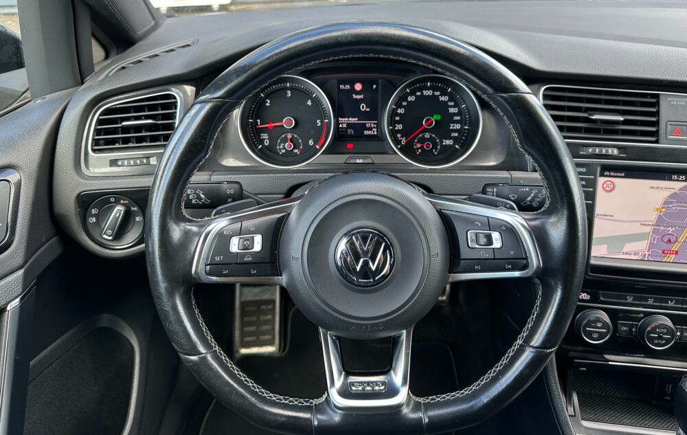 Golf GTD 2.0 TDI 180CH / SUIVi VW - CAMERA RECUL - GPS - REGULATE 2014 occasion 44220 Cou&euml;ron