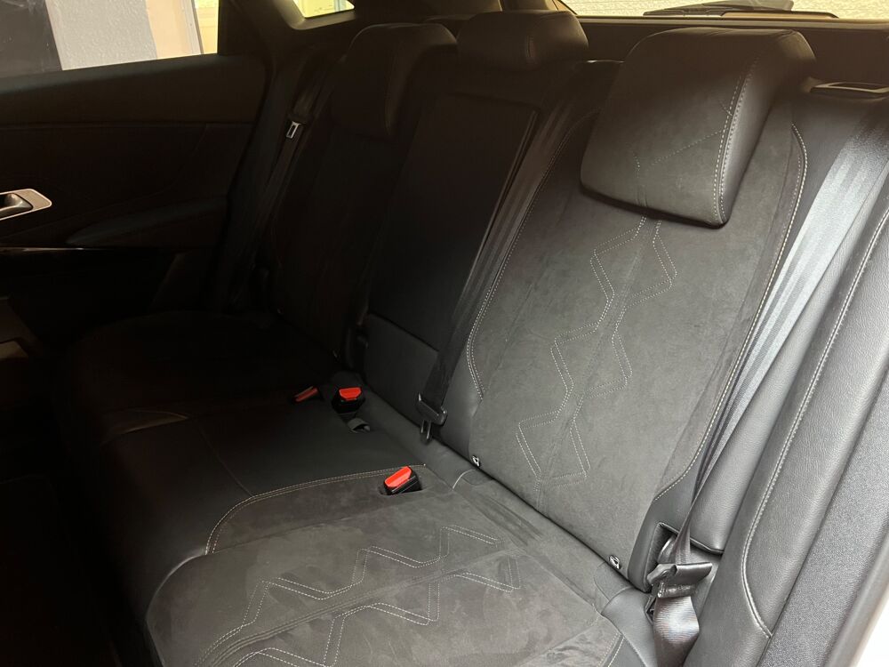 DS3 1.6 180 PERFORMANCE LINE EAT 8 BVA // SELLERIE ALCANTARA // 2019 occasion 33320 Eysines