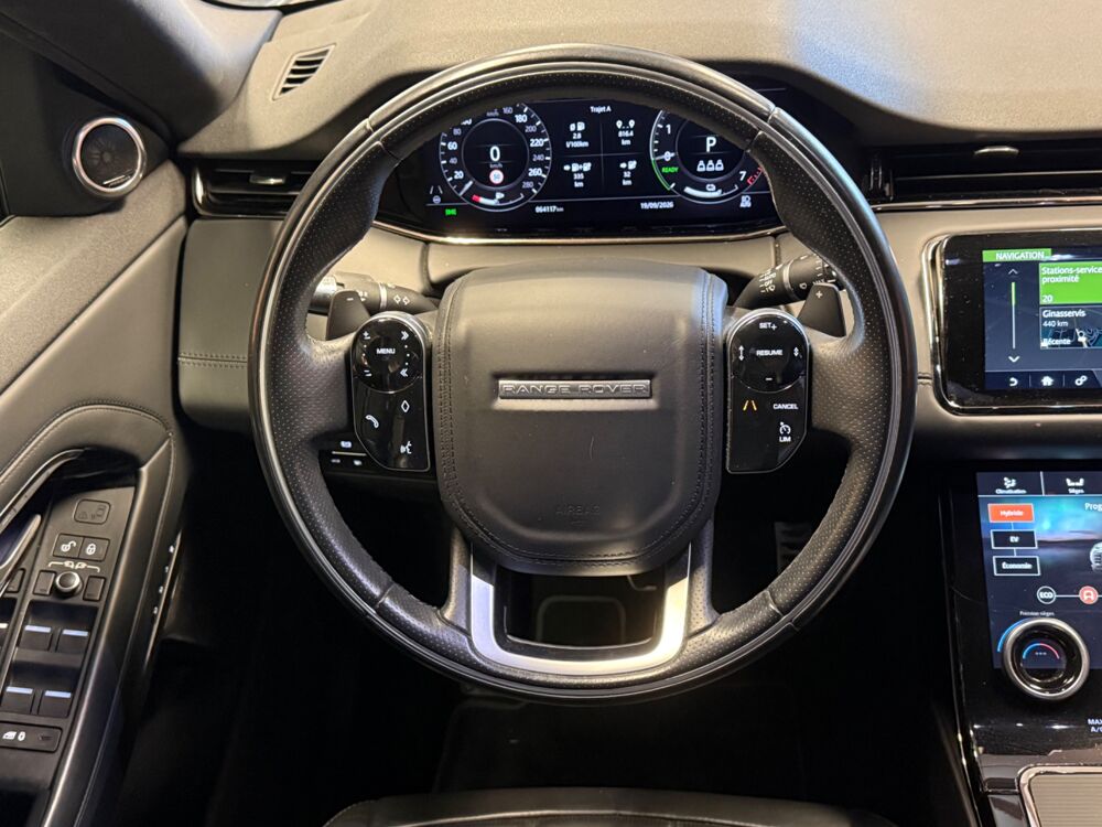 Range Rover Evoque 1.5 P300E 309 Ch 200 PHEV HYBRID 15KWH 4WD BVA APPLE CARPLAY 2020 occasion 24750 Tr&eacute;lissac