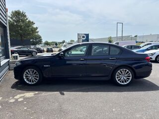 S&eacute;rie 5 3.0 535 I 305 LUXURY -Suivi BMW -Toit Ouvrant-Virtual Cockp 2016 occasion 44220 Cou&euml;ron