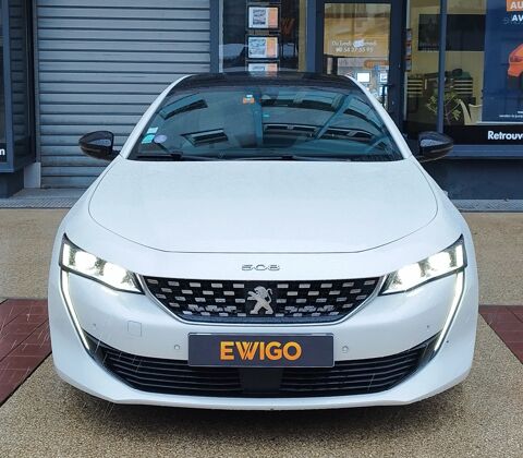 508 1.6 225CH HYBRID PHEV GT PACK EAT8 - 1ER MAIN - TOIT OUVRANT 2020 occasion 57600 Forbach