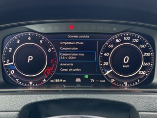 Golf 2.0 TSI 300 R 4MOTION DSG BVA - 476 CV 2019 occasion 68000 Colmar