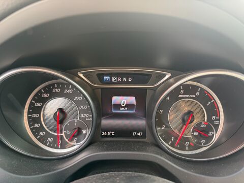 Classe GLA 2.0 45 381 ch AMG 4MATIC BVA 2017 occasion 64122 Urrugne