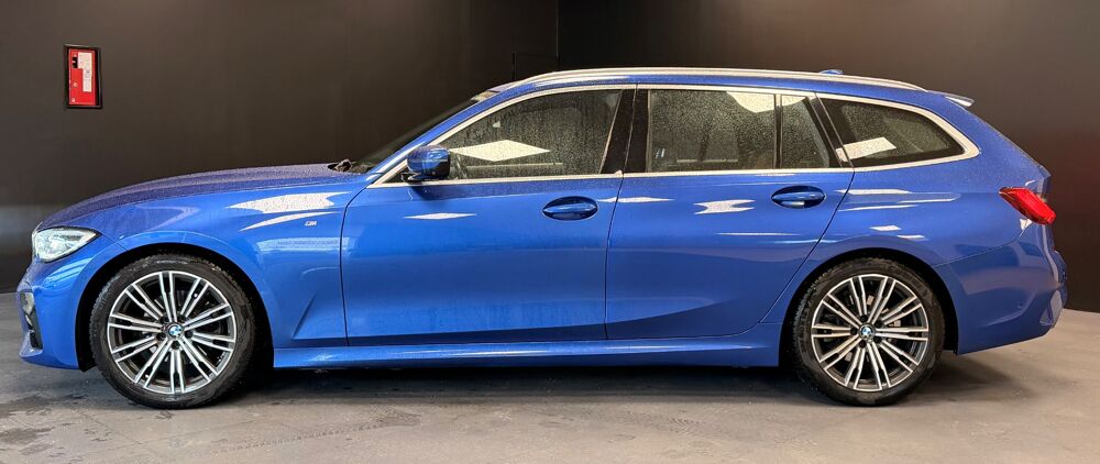 S&eacute;rie 3 TOURING 2.0 320 D 190ch M-SPORT BVA 2019 occasion 25300 Pontarlier
