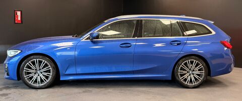 S&eacute;rie 3 TOURING 2.0 320 D 190ch M-SPORT BVA 2019 occasion 25300 Pontarlier