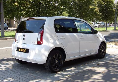 Citigo 1.0 MPi 60 EDITION 5 Portes 2019 occasion 33100 Bordeaux