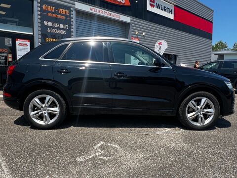 Q3 2.0 TDI 150 CH AMBITION LUXE QUATTRO 2017 occasion 47000 Agen