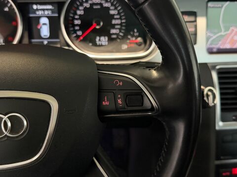 Q7 3.0 V6 TDI 245 ch AMBIENTE QUATTRO TIPTRONIC 2014 occasion 65290 Juillan