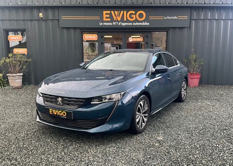 Peugeot 508 GENERATION-II 1.6 180CH ALLURE EAT8 2019 occasion La Rochelle 17000