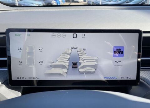 G6 485ch 80,8kWh AWD Performance Pro 2026 occasion 21850 Saint-Apollinaire