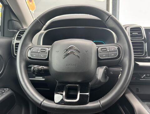 C5 aircross 1.2 PURETECH 130ch FEEL S&S BVM6 START-STOP / 1 ERE MAIN / E 2019 occasion 64122 Urrugne