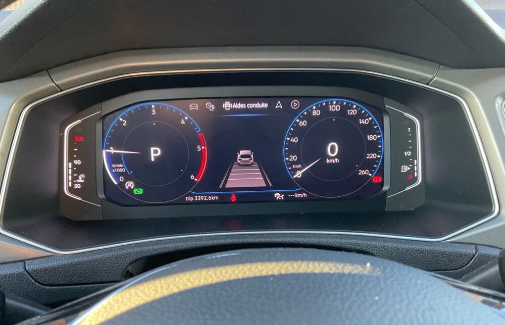 T-ROC 2.0 TDI 150 LOUNGE BUSINESS DSG BVA - Toit ouvrant-carplay-c 2021 occasion 78410 Flins-sur-Seine