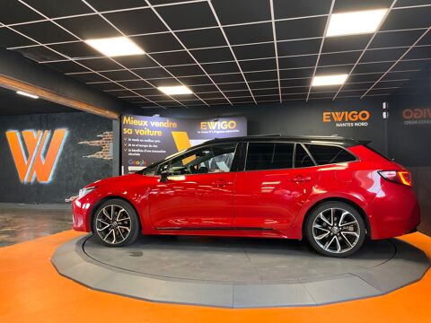 Corolla TOURING SPORTS 2.0 180H 155 HYBRID COLLECTION BVA // TOIT OU 2022 occasion 44300 Nantes