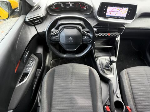 208 1.2 PURE TECH 100 ch ACTIVE BUSINESS 2020 occasion 65290 Juillan