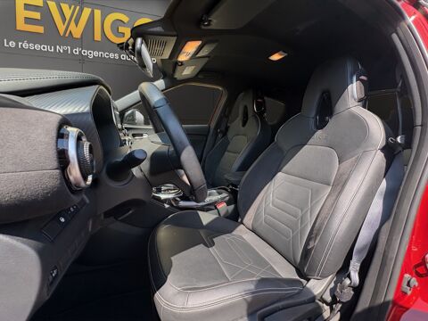 Juke 1.6 143H 95 HYBRID FULL-HYBRID 1.2KWH N-DESIGN FUJI 2WD BVA 2023 occasion 68000 Colmar