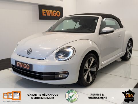 Annonce voiture Volkswagen COCCINELLE II 13490 €