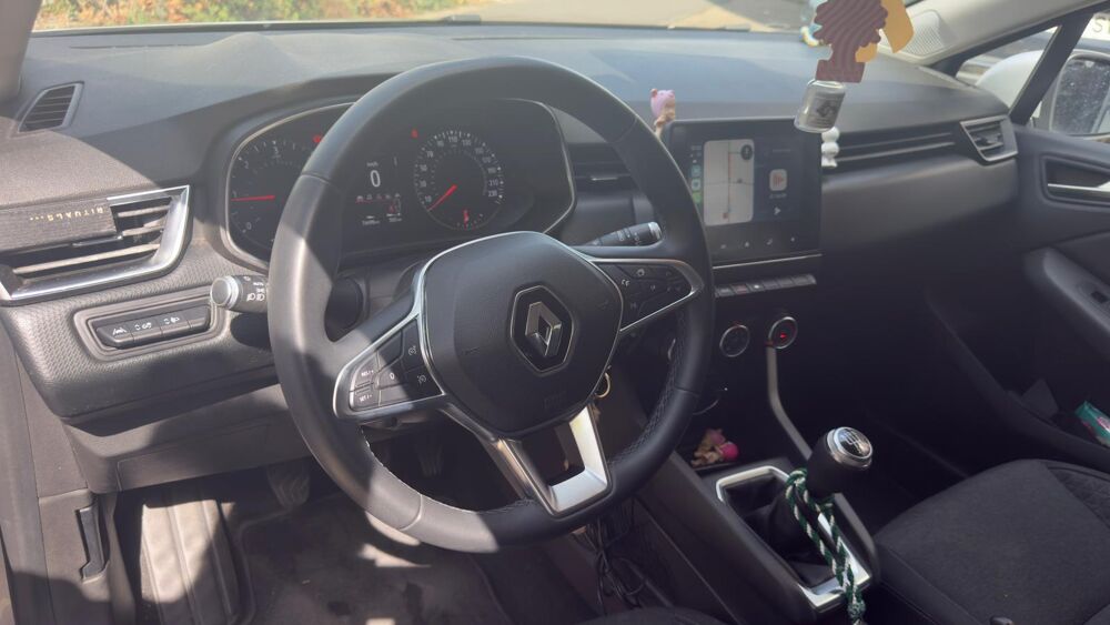 Clio 1.5 BLUEDCI 85 BUSINESS 2020 occasion 69150 D&eacute;cines-Charpieu