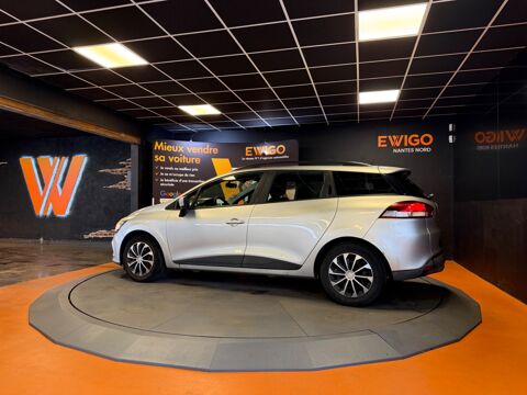 Clio ESTATE 1.5 DCI 75 BUSINESS // CLIMATISATION // R&Eacute;GULATEUR DE 2016 occasion 44300 Nantes
