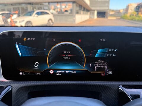 Classe A 2.0 35 305 AMG 4MATIC 7G-DCT SPEEDSHIFT BVA - ENTRETIEN COMP 2019 occasion 26000 Valence