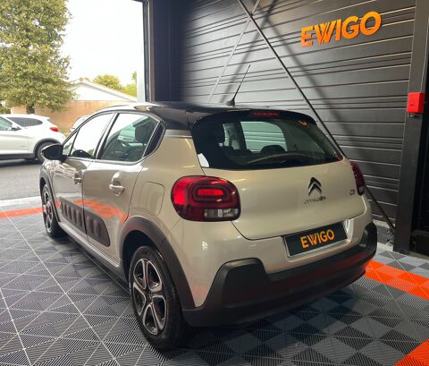C3 1.5 BLUEHDI 100CH SHINE / ENTRETIEN SUIVI 2019 occasion 33260 La Teste-de-Buch
