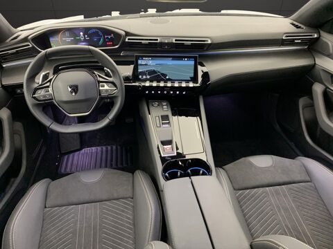 508 SW Hybrid 225ch e-EAT8 Allure // 10KM // 2025 occasion 34430 Saint-Jean-de-V&eacute;das