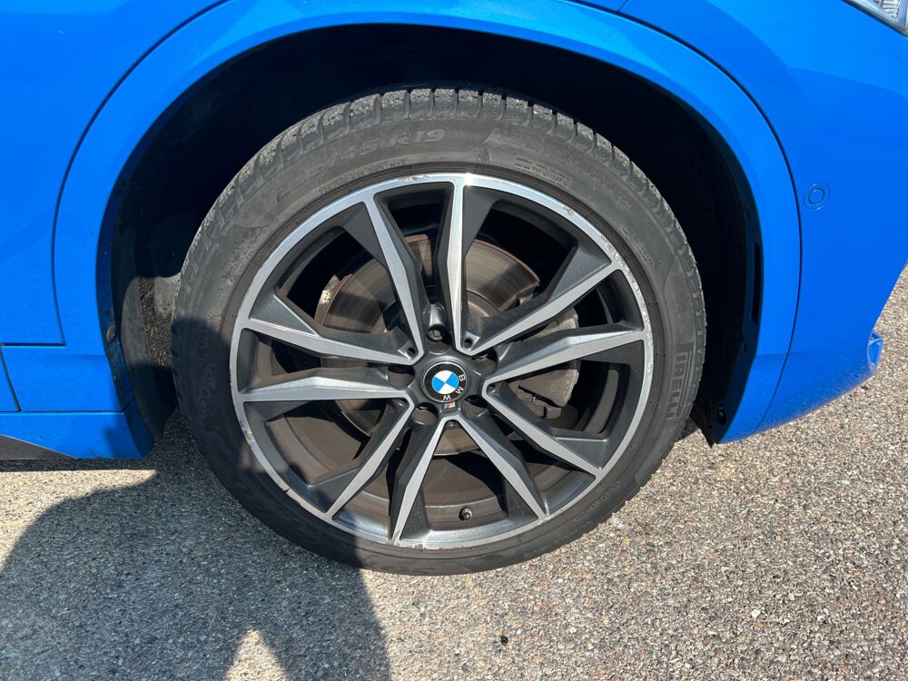 X2 2.0 D 190 M-SPORT SDRIVE BVA ENTRETIEN BMW 2019 occasion 69420 Ampuis