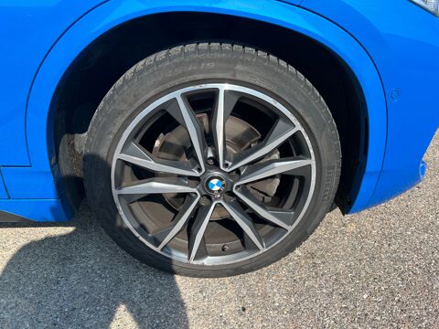 X2 2.0 D 190 M-SPORT SDRIVE BVA ENTRETIEN BMW 2019 occasion 69420 Ampuis