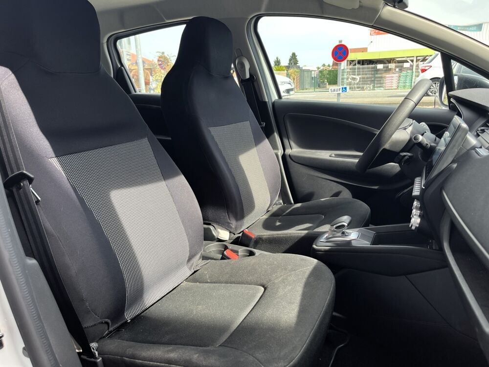 Zo&eacute; LIFE CHARGE NORMALE R110 ACHAT INTEGRAL 4 cv 2020 occasion 64320 Idron