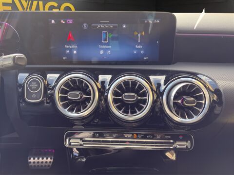 Classe A 2.0 180 D 115 AMG LINE 8G-DCT BVA - Garantie constructeur 2024 occasion 68000 Colmar