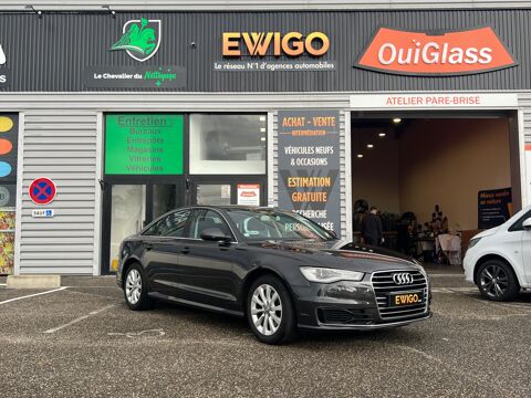 Annonce voiture Audi A6 16190 €