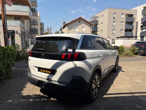 5008 GENERATION-II 1.2 PURETECH 130CV - ALLURE - 7 PLACES 2019 occasion 69150 D&eacute;cines-Charpieu
