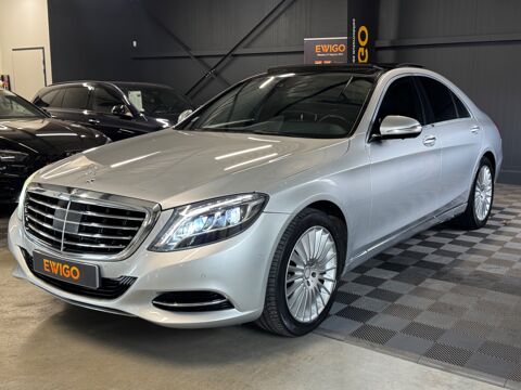 Classe S 3.0 V6 350 Ch- BLUETEC EXECUTIVE -T/O- 260Ch 7G-TRONIC - ENT 2014 occasion 79000 Niort