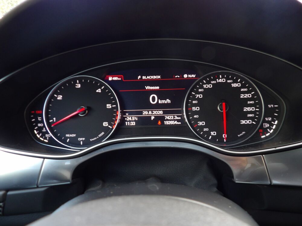A7 SPORTBACK 3.0 TDi 320 QUATTRO TIPTRONIC BVA 2016 occasion 33100 Bordeaux