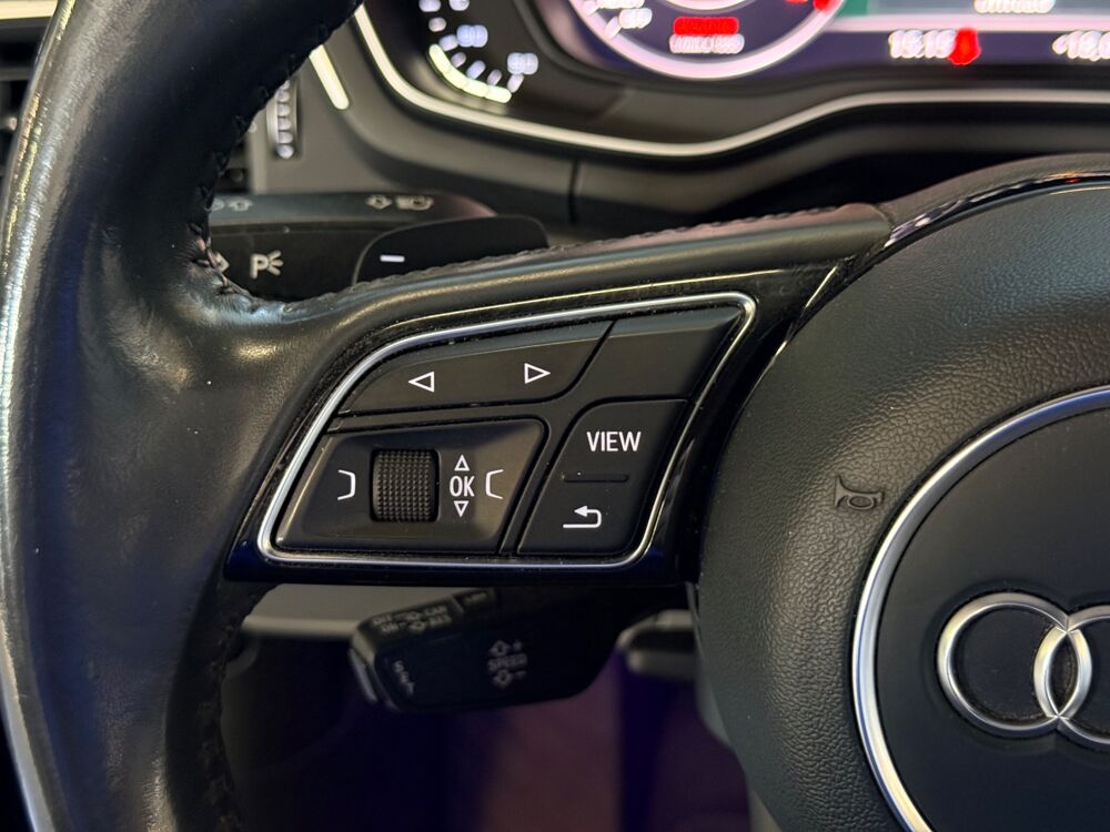 A5 SPORTBACK 2.0 TDI 190 S-LINE S-TRONIC BVA - Full Option 2017 occasion 76190 &Eacute;calles-Alix