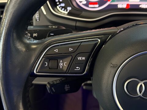 A5 SPORTBACK 2.0 TDI 190 S-LINE S-TRONIC BVA - Full Option 2017 occasion 76190 &Eacute;calles-Alix