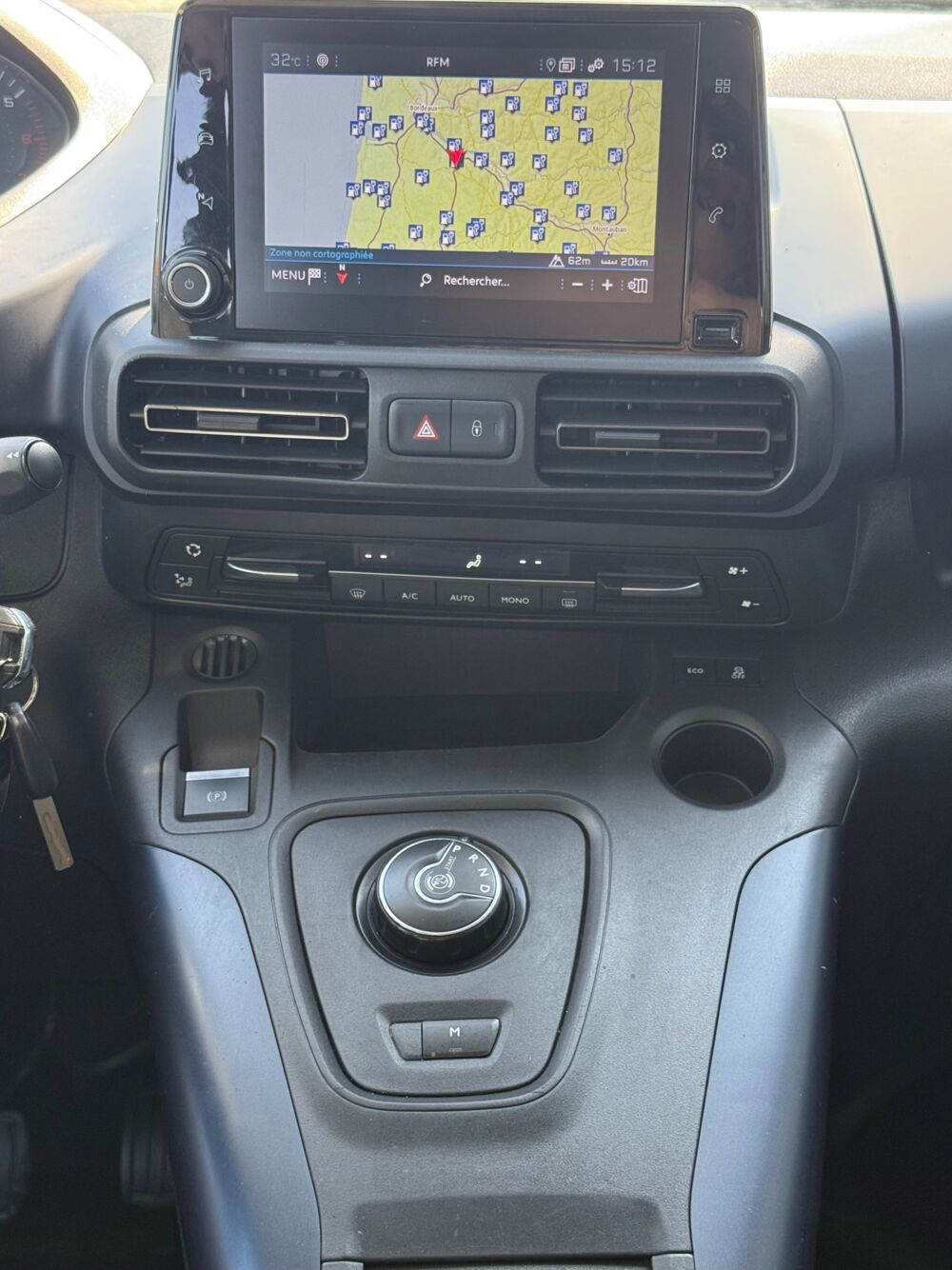 Rifter COMBI 1.5 BLUEHDI 130 L2 ALLURE EAT - ATTELAGE - CARPLAY 2019 occasion 33210 Maz&egrave;res