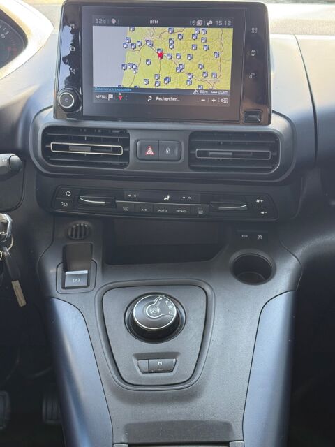 Rifter COMBI 1.5 BLUEHDI 130 L2 ALLURE EAT - ATTELAGE - CARPLAY 2019 occasion 33210 Maz&egrave;res