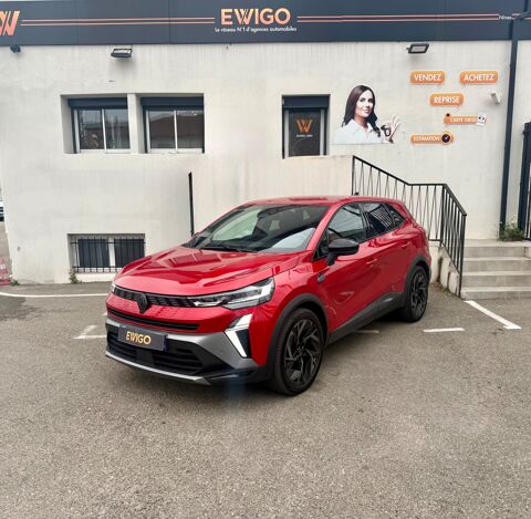Renault Symbioz ESPRIT ALPINE 1.8 E-TECH 160ch FULL-HYBRID 14KWH - Garantie 2025 occasion Nimes 30900
