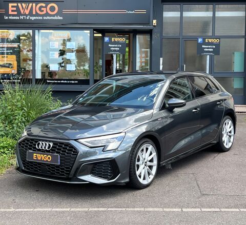 Annonce voiture Audi A3 23490 €