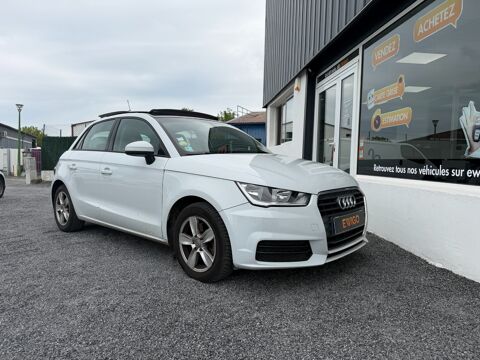 A1 1.6 TDI 116ch Business line 5 Portes S tronic 7 BVA / Toit O 2017 occasion 64122 Urrugne
