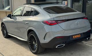 Classe GLC COUPE 300D 9G-TRONIC &Eacute;DITION AMG LINE NIGHT 4 MATIC - PLAQUE 2025 occasion 57600 Forbach