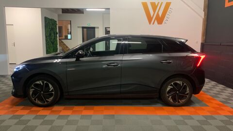 MG4 ELECTRIC 205 92PPM 64KWH LUXURY BVA 2022 occasion 76190 &Eacute;calles-Alix