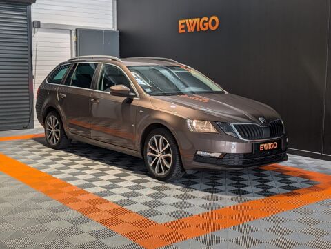 Skoda Octavia COMBI 1.6 TDI 116 ch BUSINESS 4X2 2018 occasion Juillan 65290