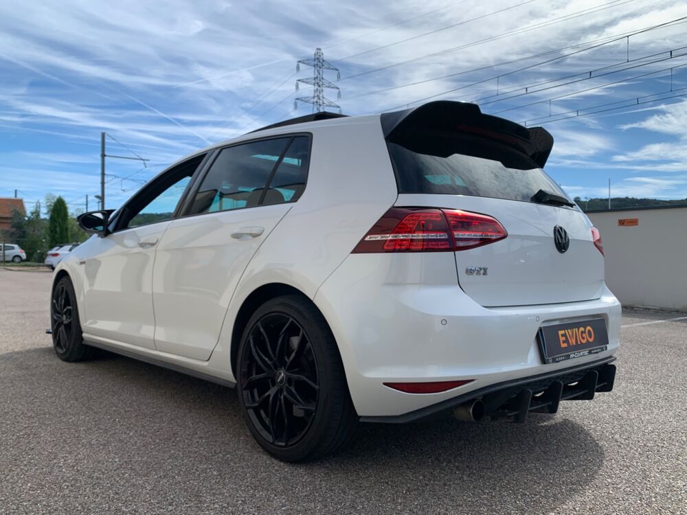Golf 2.0 TSI 230ch GTI PERFORMANCE DSG6 2014 occasion 69420 Ampuis