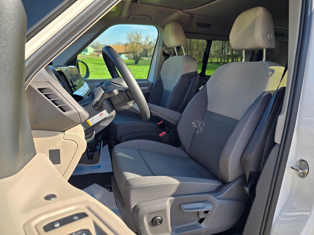 MULTIVAN T7 COAST 2.0 TDI 150ch DSG STORE/DIGITAL COCKPIT/IQ LIGHT/AT 2025 occasion 68170 Rixheim