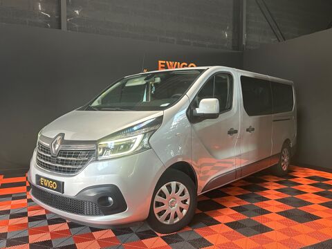 Renault Trafic CONFORT 2L 145 CH / 9 PLACES / BLUETOOTH / CAMERA / ATTELAGE 2020 occasion Quimper 29000