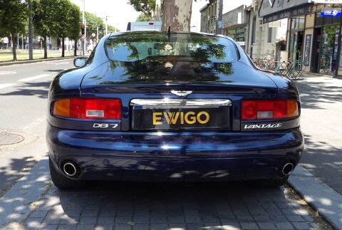 DB7 COUPE 6.0 420 VANTAGE BVA 2002 occasion 33100 Bordeaux