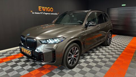 X5 50E 490ch HYBRID M-SPORT BVA // GARANTIE BMW DECEMBRE 2026 2024 occasion 34430 Saint-Jean-de-V&eacute;das