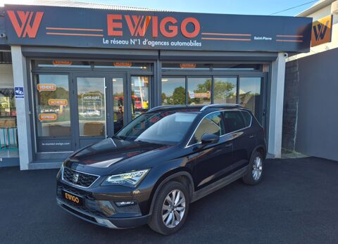 Seat Ateca 1.5 TSI 150 ACT STYLE DSG6 BVA START-STOP + CAMERA DE RECUL 2020 occasion Saint-Pierre 97410