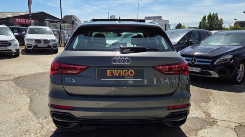 Q3 2.0 35 TDI 150ch S-LINE S-TRONIC - TOIT PANO - ANDROID AUTO 2019 occasion 27000 &Eacute;vreux